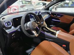 مرسيدس بنز GLC-Class كوبيه
